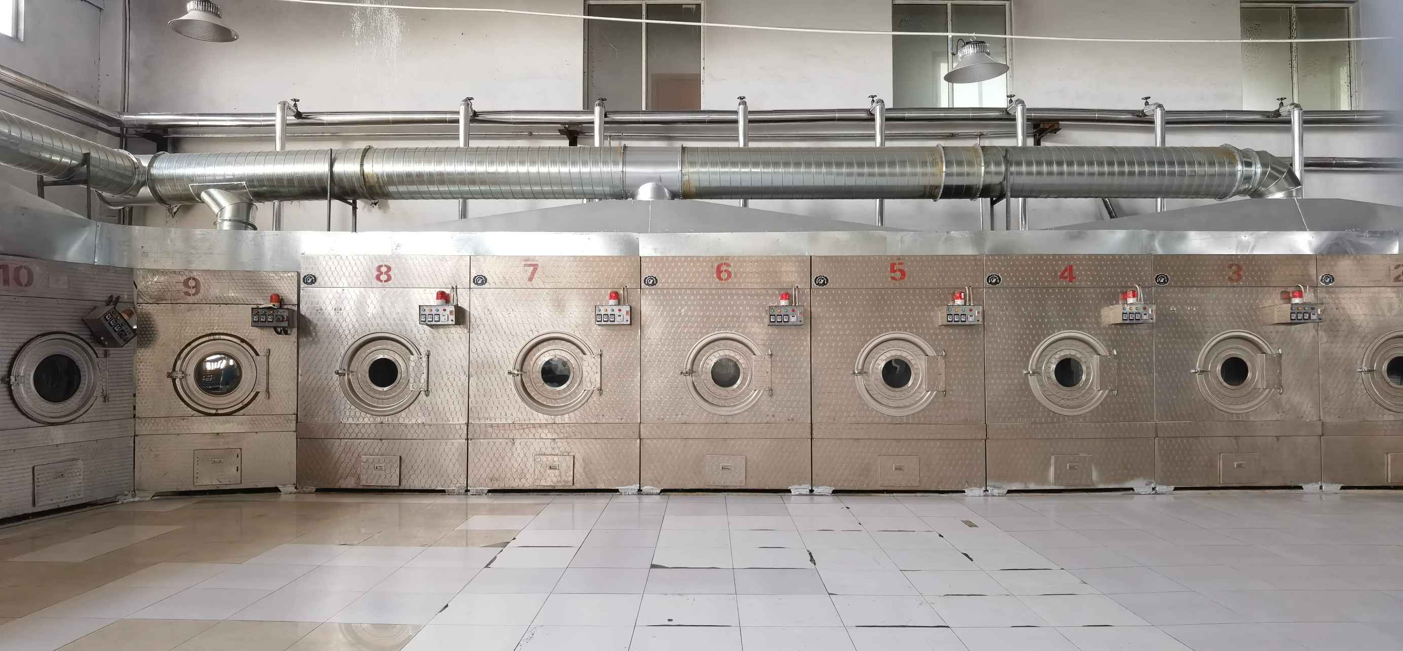 Factory Environment 4