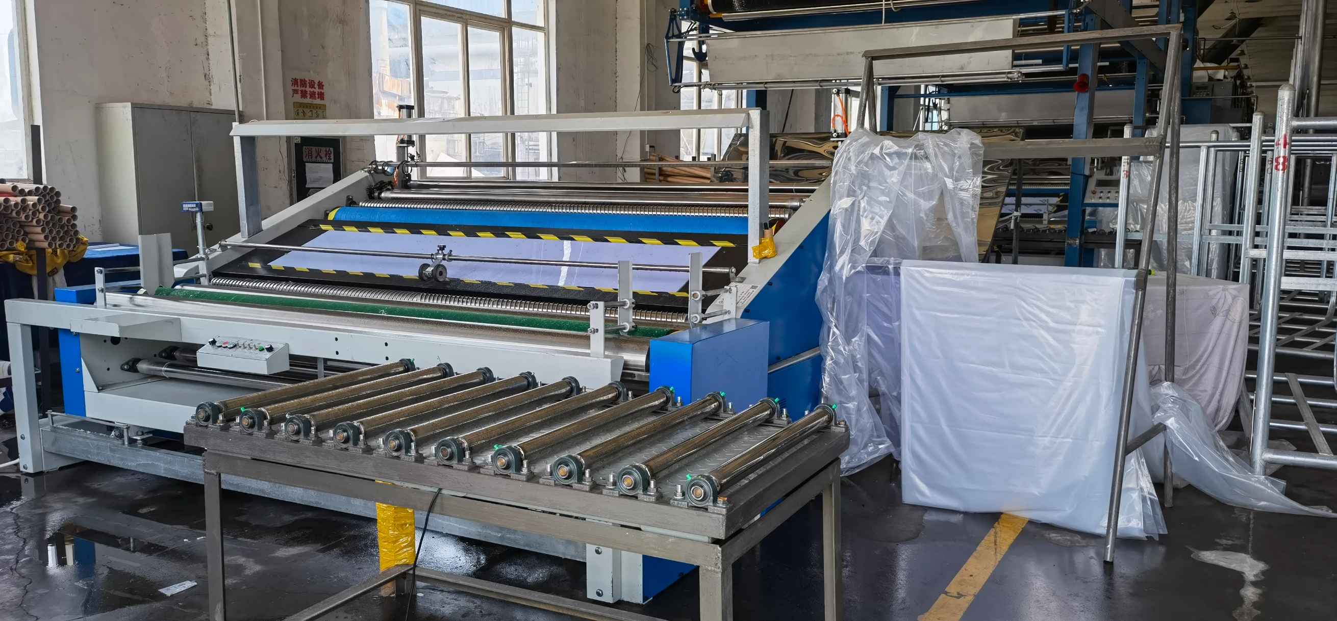 Factory Environment 6