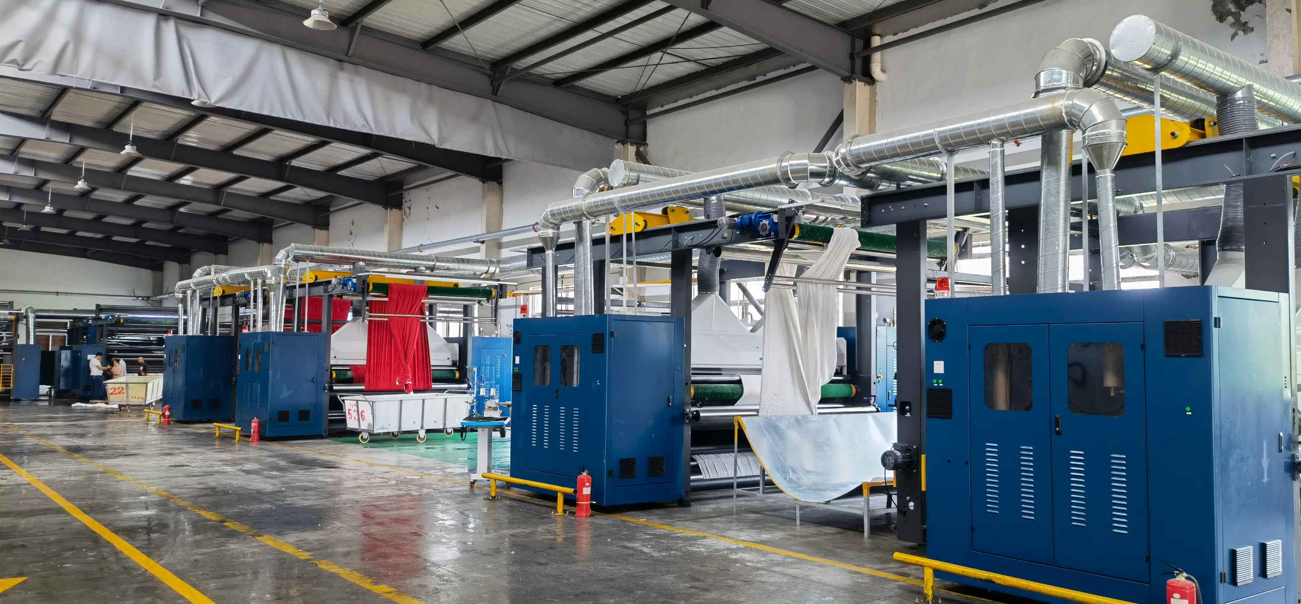 Factory Environment 7