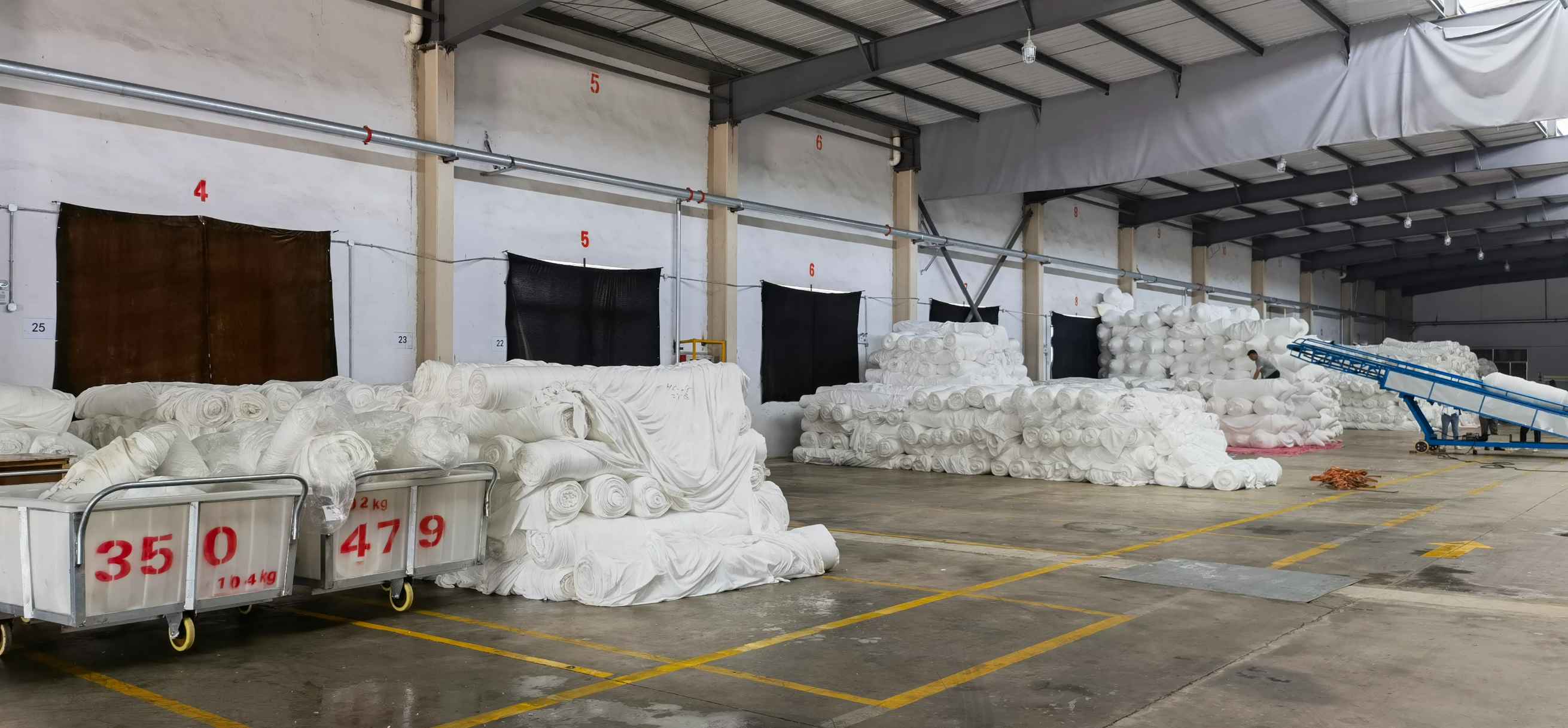 Factory Environment 8